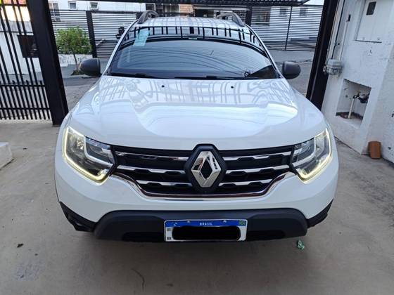 RENAULT DUSTER 1.6 16V SCE FLEX ICONIC X-TRONIC